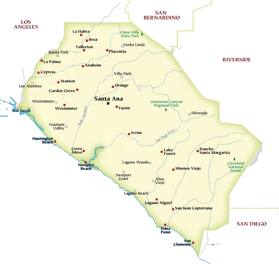 Service of Process and Attorney Services in Orange County